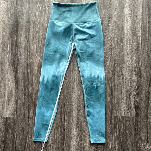 Beyond Yoga Leggings Teal Size S - Picture 2 of 7
